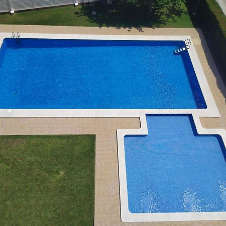 Apartamento Con Vistas Al Mar Y Buena Ubicacion ベニカシム エクステリア 写真