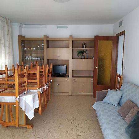 Apartamento Con Vistas Al Mar Y Buena Ubicacion ベニカシム エクステリア 写真