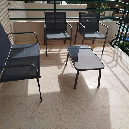 Apartamento Con Vistas Al Mar Y Buena Ubicacion ベニカシム エクステリア 写真
