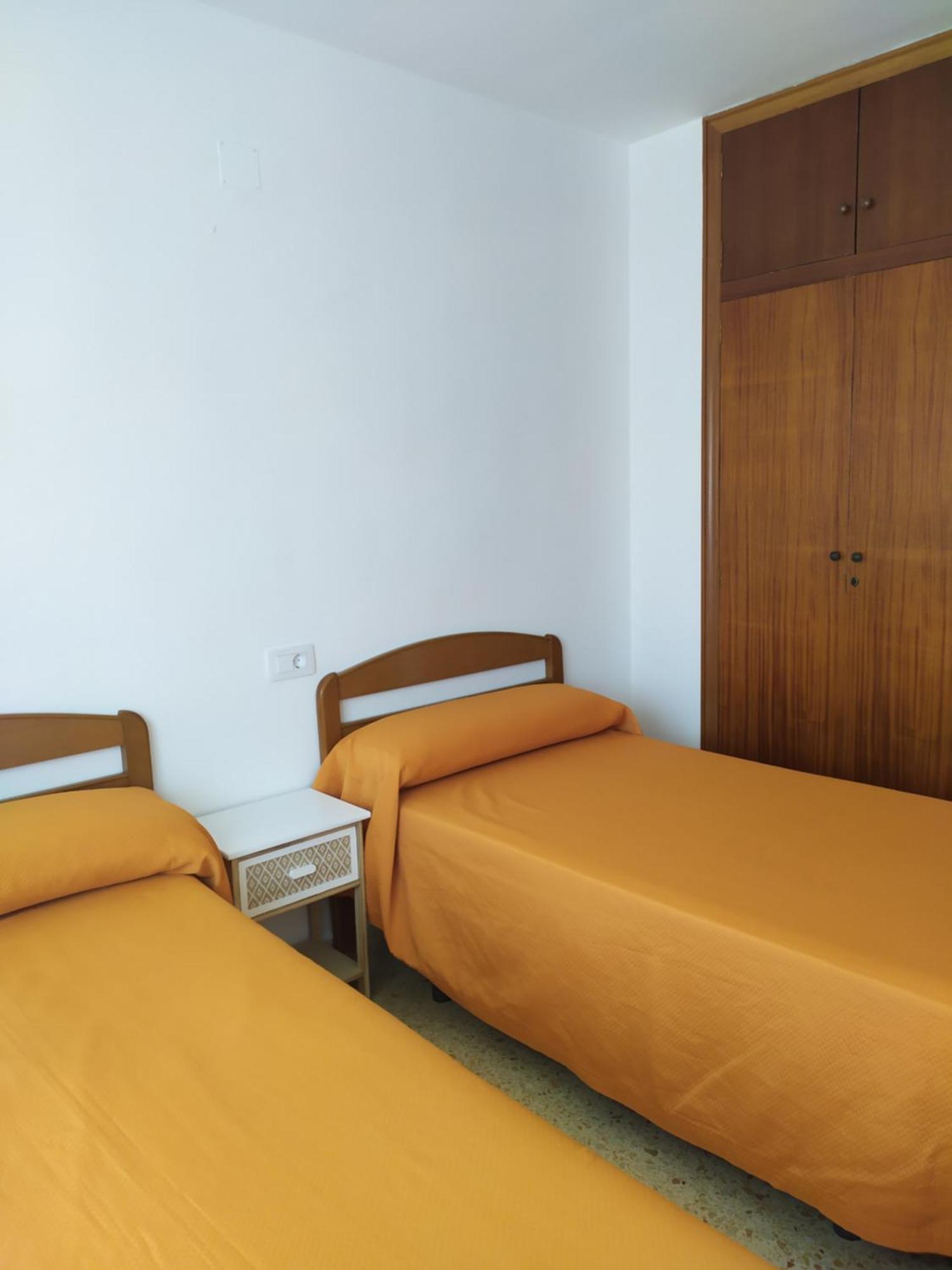 Apartamento Con Vistas Al Mar Y Buena Ubicacion ベニカシム エクステリア 写真