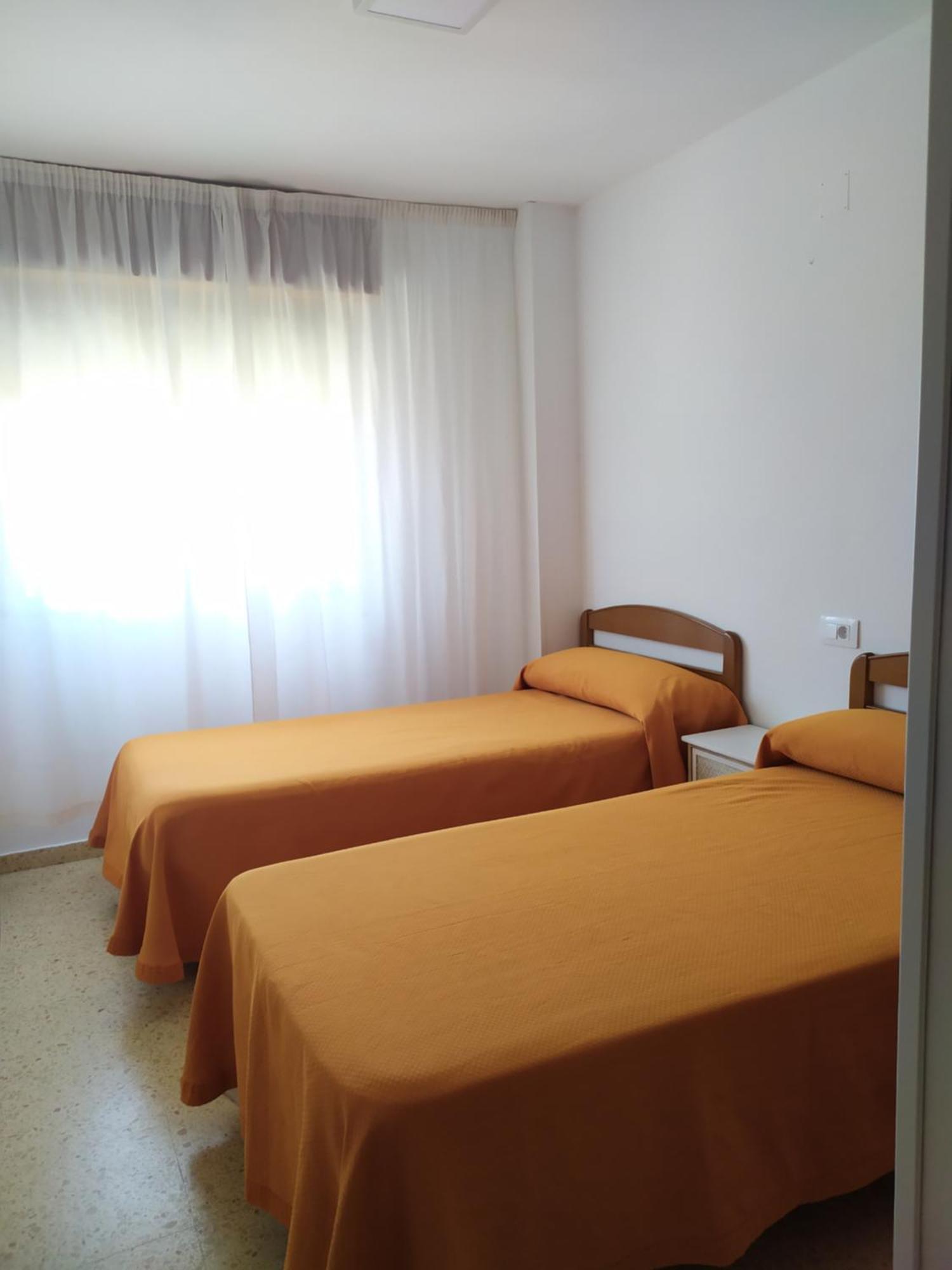 Apartamento Con Vistas Al Mar Y Buena Ubicacion ベニカシム エクステリア 写真