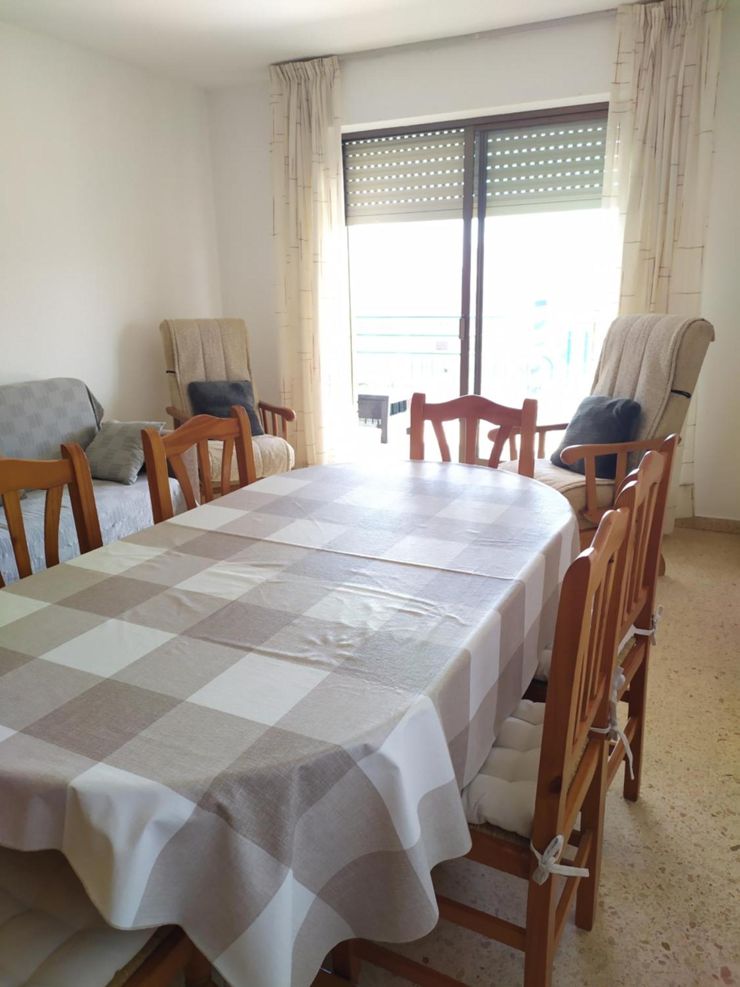 Apartamento Con Vistas Al Mar Y Buena Ubicacion ベニカシム エクステリア 写真