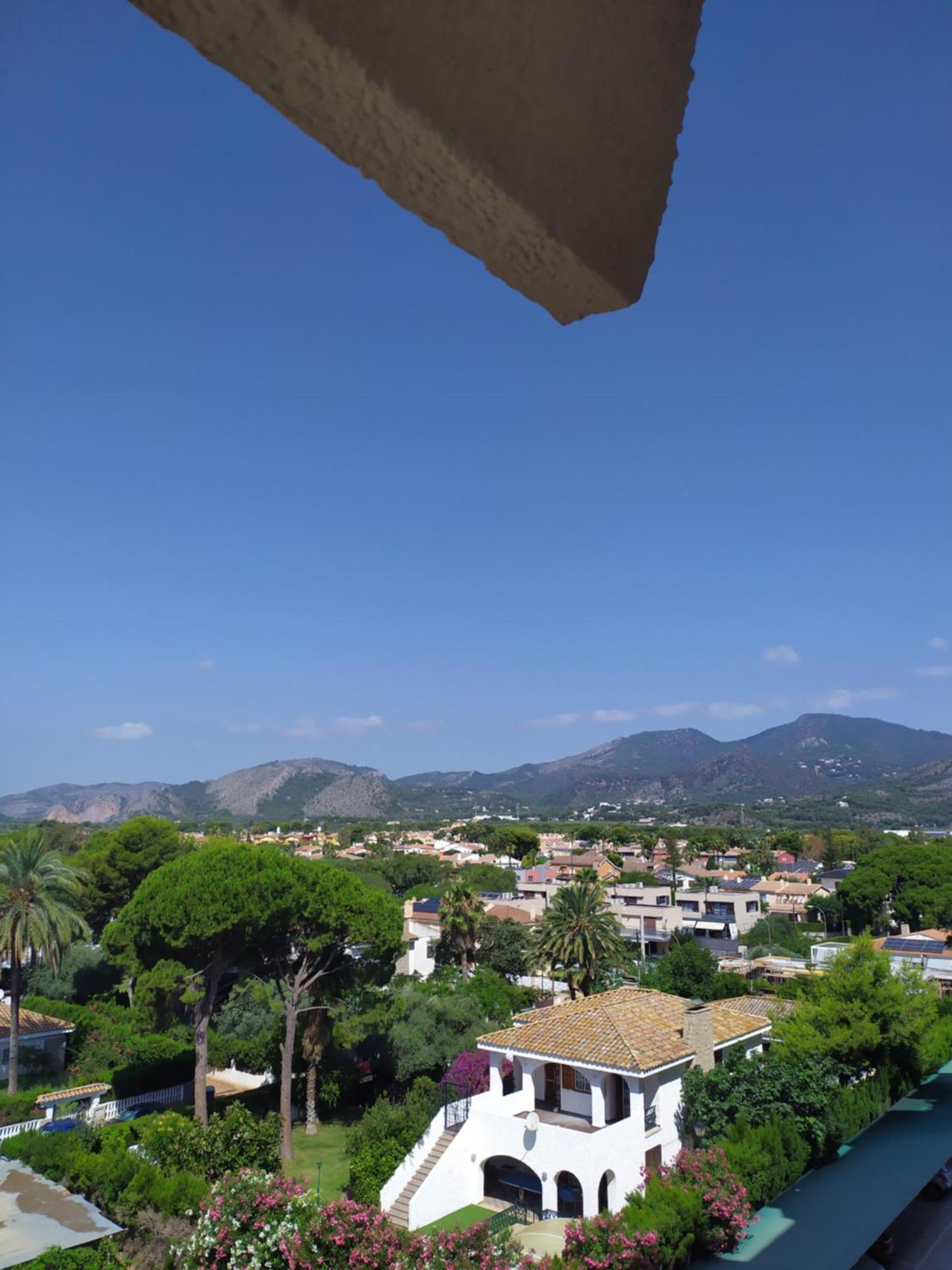 Apartamento Con Vistas Al Mar Y Buena Ubicacion ベニカシム エクステリア 写真