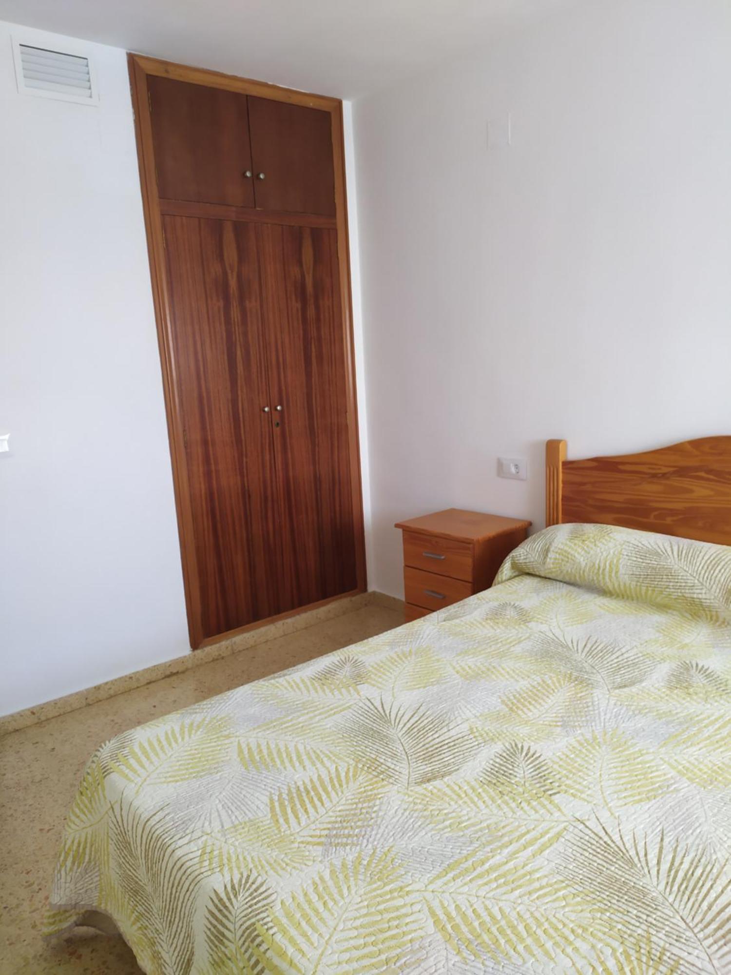 Apartamento Con Vistas Al Mar Y Buena Ubicacion ベニカシム エクステリア 写真
