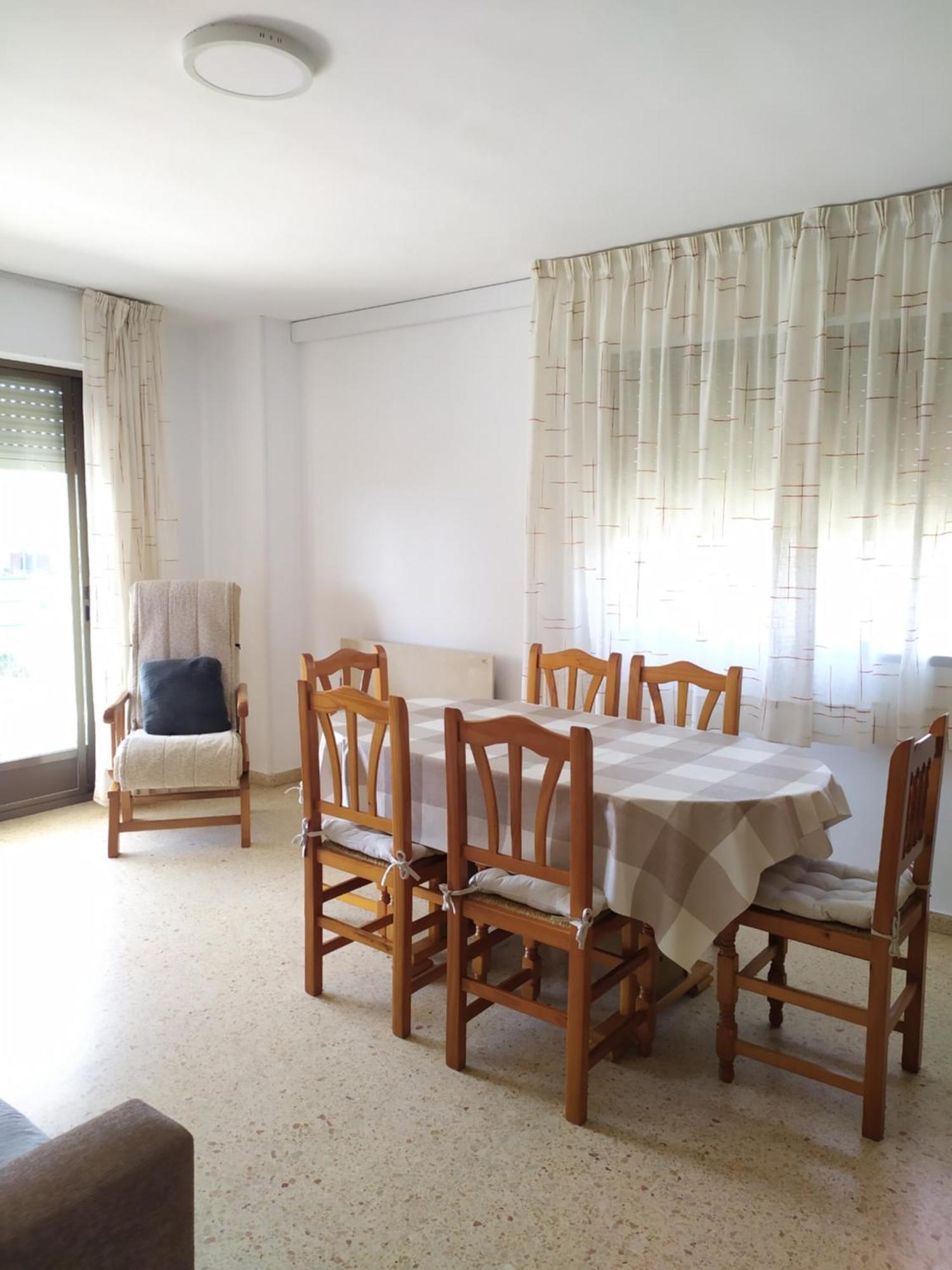 Apartamento Con Vistas Al Mar Y Buena Ubicacion ベニカシム エクステリア 写真