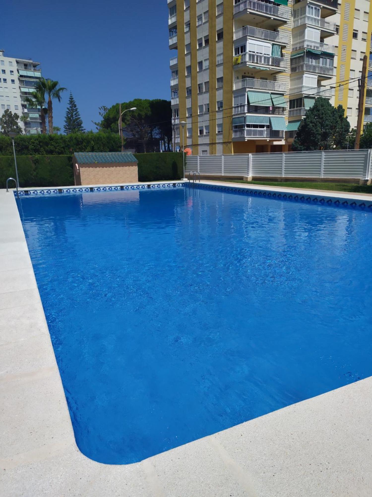 Apartamento Con Vistas Al Mar Y Buena Ubicacion ベニカシム エクステリア 写真